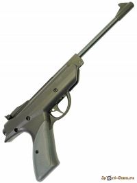 Пневматический пистолет Black Strike B015P 4.5 мм. (пластик, 3 Дж.)