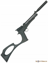 Пневматический пистолет-винтовка BLACK STRIKE B024 4,5 мм. (CO₂,3 Дж.)