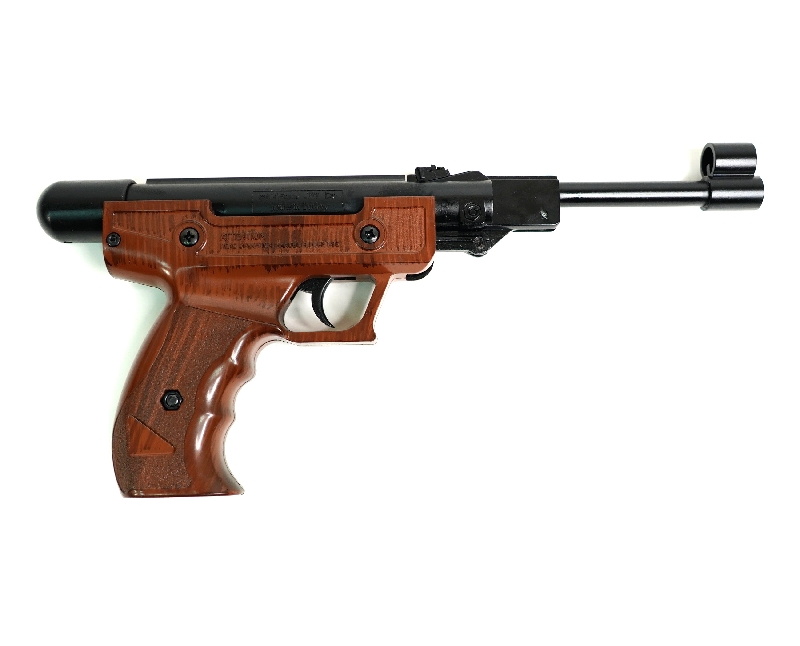 Пневматический пистолет Blow H-01 (пластик под дерева)