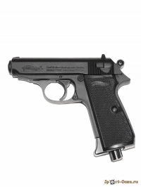 Пневматический пистолет Umarex Walther PPK/S