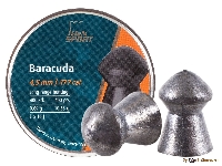 Пули H&N Baracuda 4,5 мм 0,69 г (400шт.) New