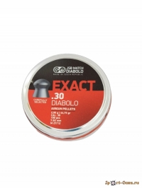 Пули JSB Exact Diabolo 7.62 мм. 2.9 гр. (150 шт,)