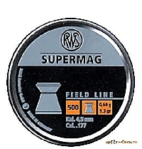 Пули RWS Supermag  (500 шт.)