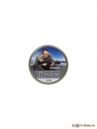 Пули пневматические Borner Domed 4.5 мм (250 шт, 0.55 грамм)