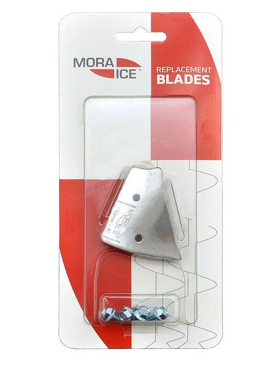 Сменные ножи MORA ICE для ручного ледобура Micro, Arctic, Expert Pro 11
