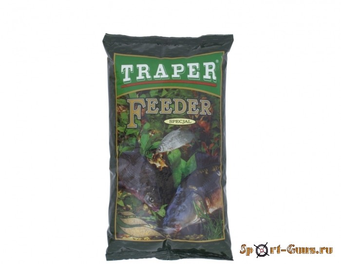 TRAPER Special Feeder (Фидер) 1кг Прикормка привлекающая