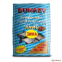 Прикормка DUNAEV iCE-КЛАССИКА 0.9кг Анис