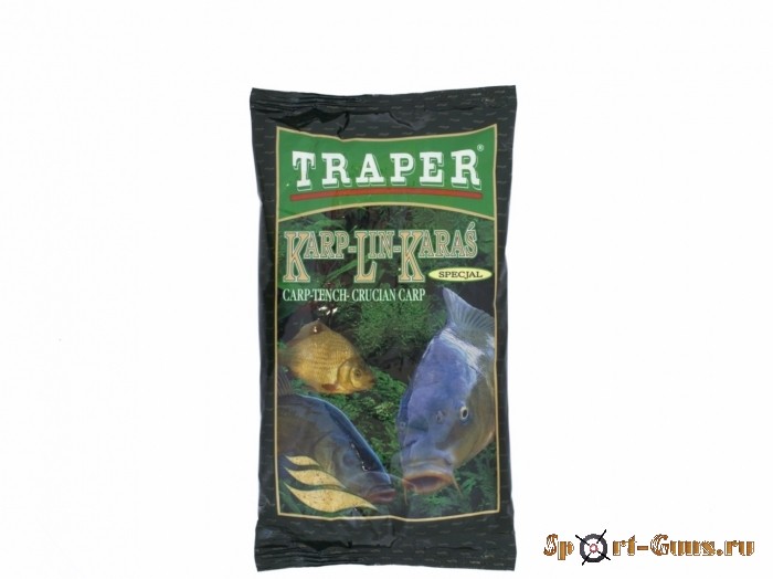 TRAPER Special Carp-tench-crucian carp (Карп-линь-карась) 2,5кг