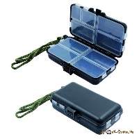 Коробка для рыболовных мелочей Namazu Case N-BOX13 (9 отделений)