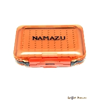 Коробка для мормышек и мелких аксессуаров Namazu тип В, N-BO
