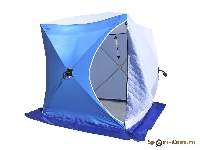 Палатка КУБ-1 (трехслойный) дышащий СТЭК