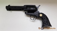 Револьвер Colt Peacemaker 1873 (черный)