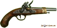 Пистолет Наполеона 1806 года
