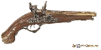 Двухствольный пистолет Наполеона 1806