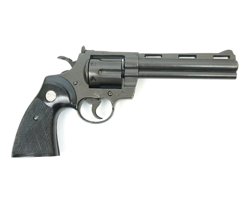 Макет револьвер Colt Python 6”, .357 Магнум (США, 1955 г.)