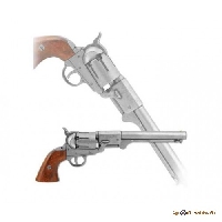 Револьвер морск.офиц. США сист.Кольт,1851г,сталь