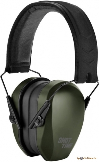 Наушники противошумные ShotTime 18 стрелковые, NRR 25dB