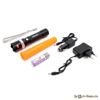 Фонарь ручной СИБИРСКИЙ СЛЕДОПЫТ-Эксперт