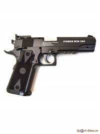 Пневматический пистолет Borner Power Win 304 (Colt) - фото №1