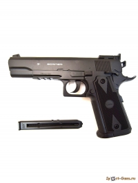 Пневматический пистолет Borner Power Win 304 (Colt) - фото №4