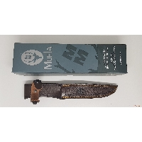 Нож Muela Гредос U3/GRED-12A R - фото №1