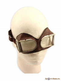 Очки защитные закрытые с непрямой вентиляцией ЗН8-72 (стекло бесцветное) оригинал