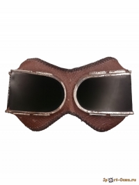 Очки защитные ЗН8-72 Г (стекло темное) закрытые с непрямой вентиляцией оригинал