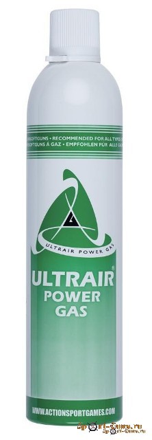 Газ ULTRAIR Power, 570 ml ASG 14571