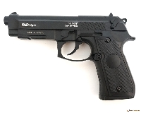 Пистолет пневм. Stalker SCM9P (аналог Beretta M9), к.6ммBB, 12г CO2, плас
