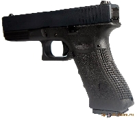 Пистолет пневматический WE Glock-17