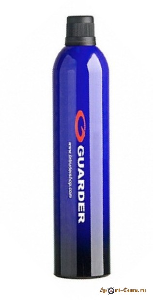 Газ GUARDER (1000 ml.) GAS-1000 2008 New Version