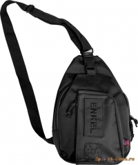 Сумка  ORDKA Enkel Urban Tiger, Polyester 600 D PVC, 3 л