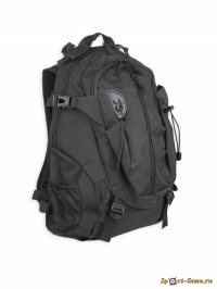 Рюкзак тактический ShotTime Basic 25л, полиэстер 900D, 45х31х15 см, черный, 800г