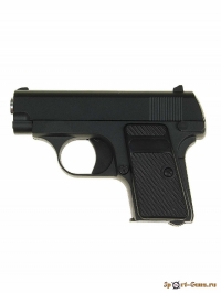 Страйкбольный пистолет Galaxy G.1 (Colt 25)