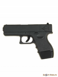 Пистолет  Glock17 mini (Galaxy G16)