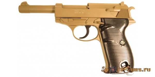 Пистолет Walther P38 (Galaxy G21D)