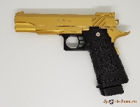Пистолет Galaxy G.6GD Golden