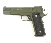 Модель пистолета Browning (GalaxyG.20G) Green