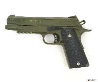 Модель пистолета Colt Green (Galaxy G.38G)