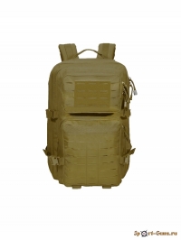 Рюкзак тактический 45L 600D polyester with PVC coating YA GB-0065 YA TAN