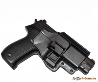 G.25+ Модель пистолета SIG Sauer 226 с кобурой (Galaxy) (24)