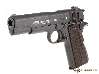 Пистолет страйкбольный Gletcher CLT 1911-A  - фото №3