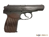 Пистолет Borner ПМ49 - фото №1