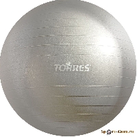 Мяч гимнастический TORRES, арт.AL100175, диам. 75 см