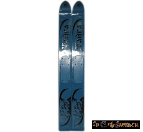 Лыжи "Промысловые" деревянные 175 см
