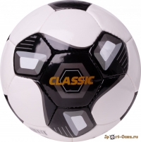 Мяч футбольный №5 Classic арт.F120615