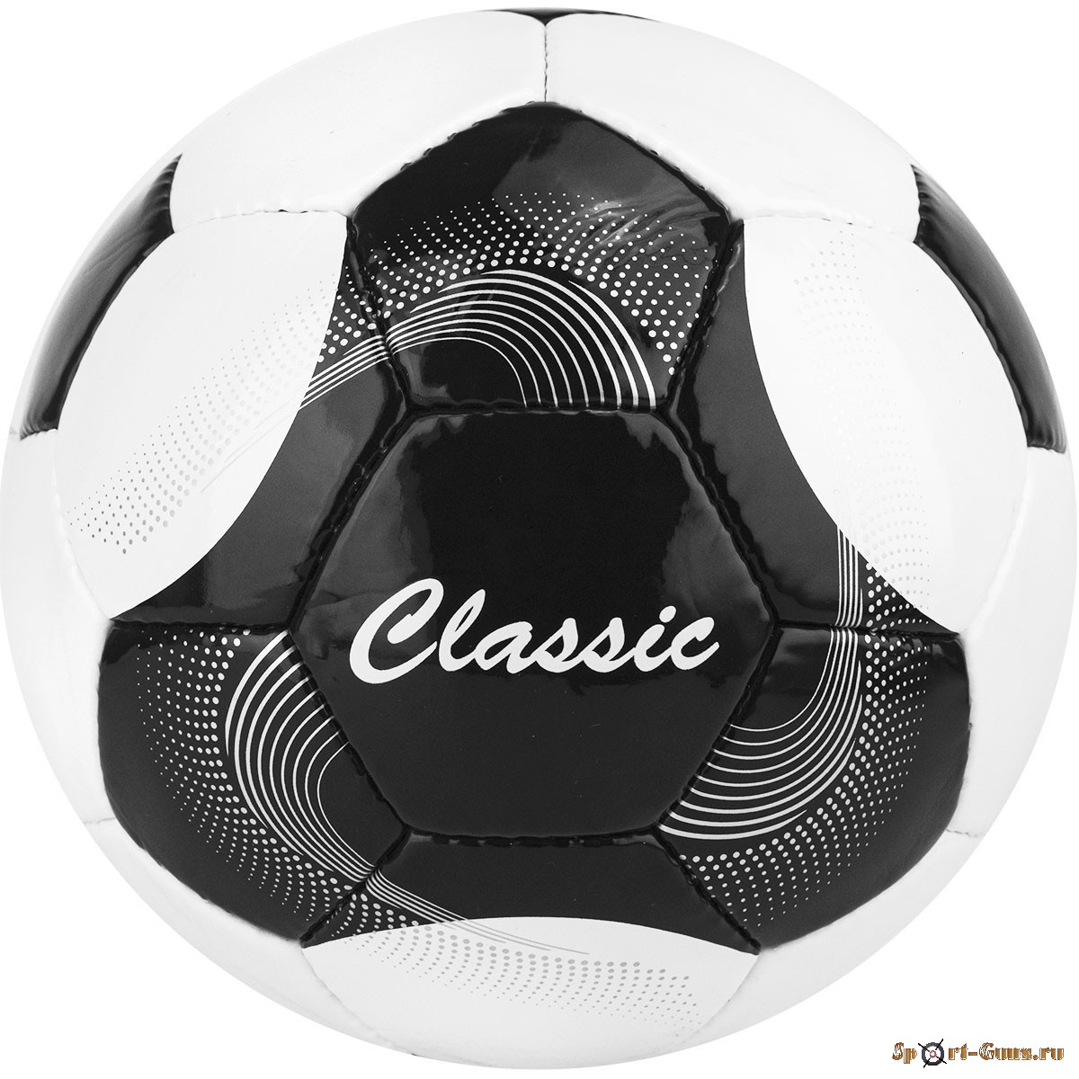 Мяч футбольный №5 Classic арт.F120615