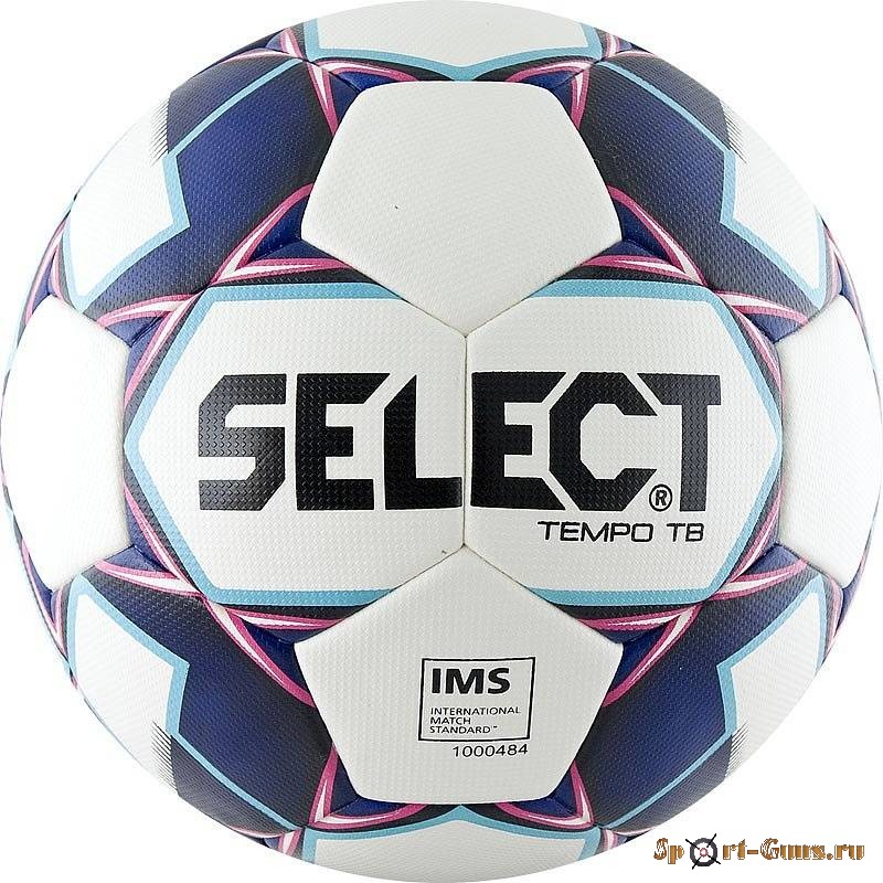 Мяч футбольный №5 SELECT Tempo TB (810416-009)