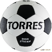 Мяч футбольный №5 TORRES Main Stream арт.F30185