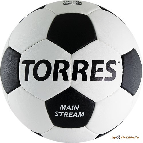 Мяч футбольный №5 TORRES Main Stream арт.F30185